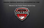 College Football Officials Development LLC Presents - College FODC Spring Rules Combined Clinic (LIMITED AVAILABILITY) Las Vegas, NV March 1-2, 2024 - ALL INCLUSIVE (Hotel and Meals)