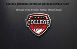 2025 College Football Officials Development Presents - College FOD Spring Rules Combined Clinic (LIMITED AVAILABILITY) Las Vegas, NV April 3-5 (Hotel and Lunch)