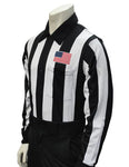 SMITTY Long Sleeve 21/4" Stripe w/Dye Sub Flag