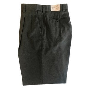 Pleated Expander Waistband Umpire Pants