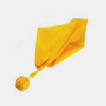 Long Toss Gold Penalty Flag