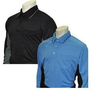 MLB Replica Long Sleeve Umpire Shirts